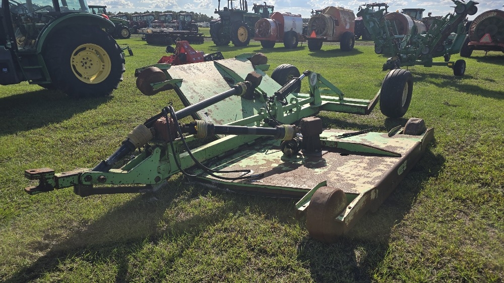 Florida Grove MFG 12' V-Mower (A53314)