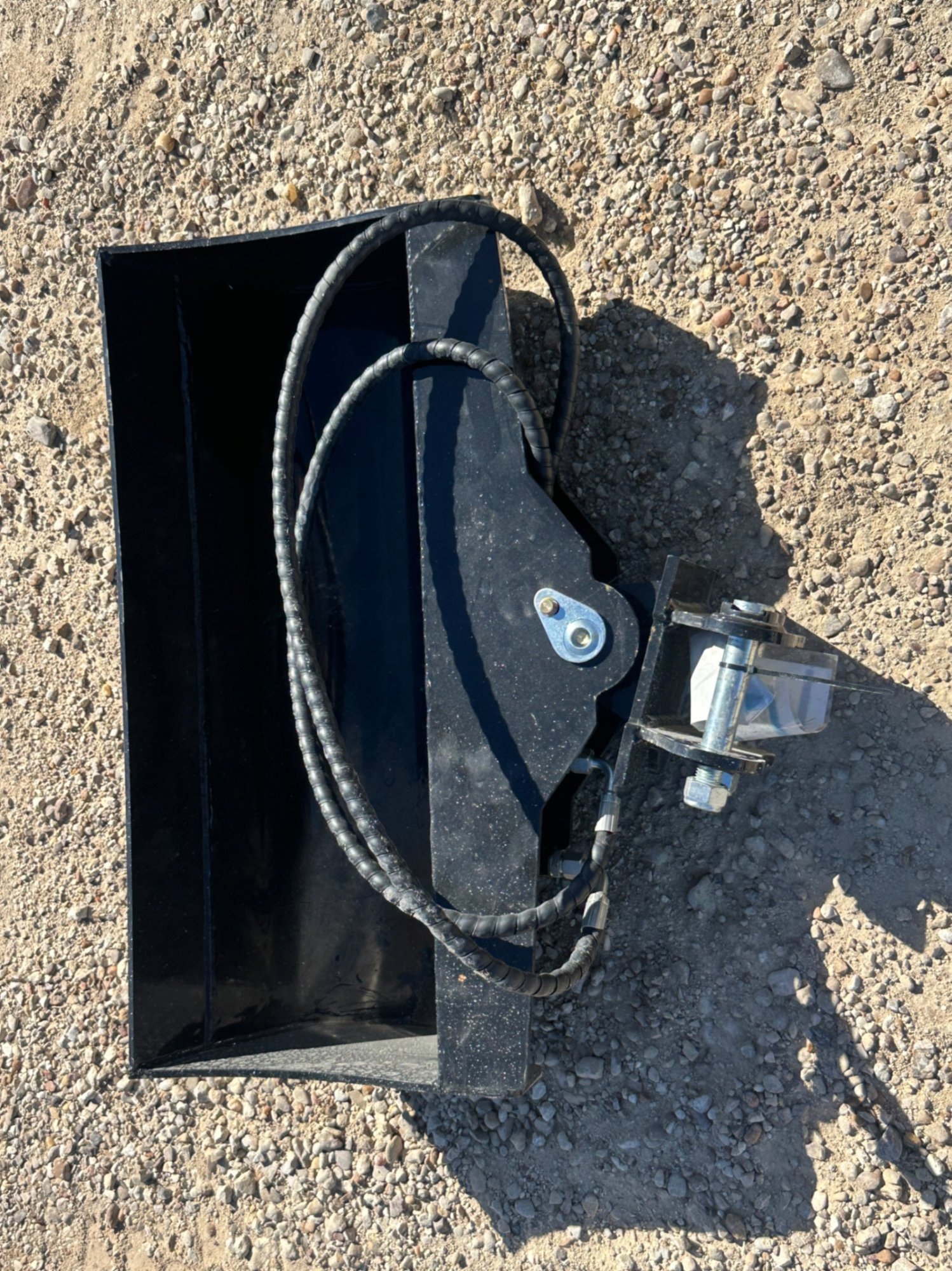 32 SWIVEL MINI EXCAVATOR BUCKET (A55745)