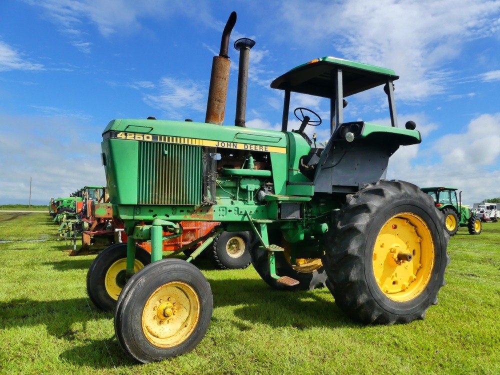 1988 John Deere 4250 (A53314)