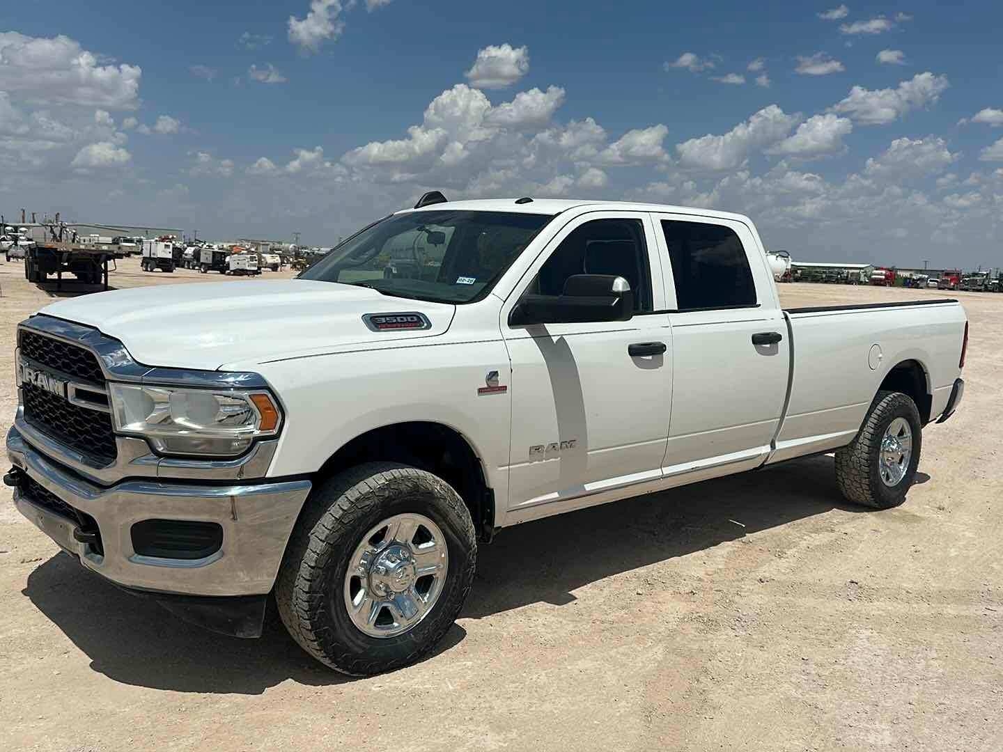 2019 DODGE RAM 3500 (A58214)