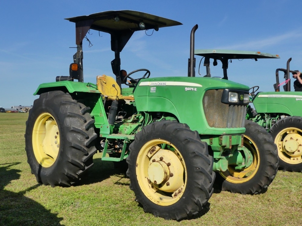 2013 John Deere 5075E (A57148)