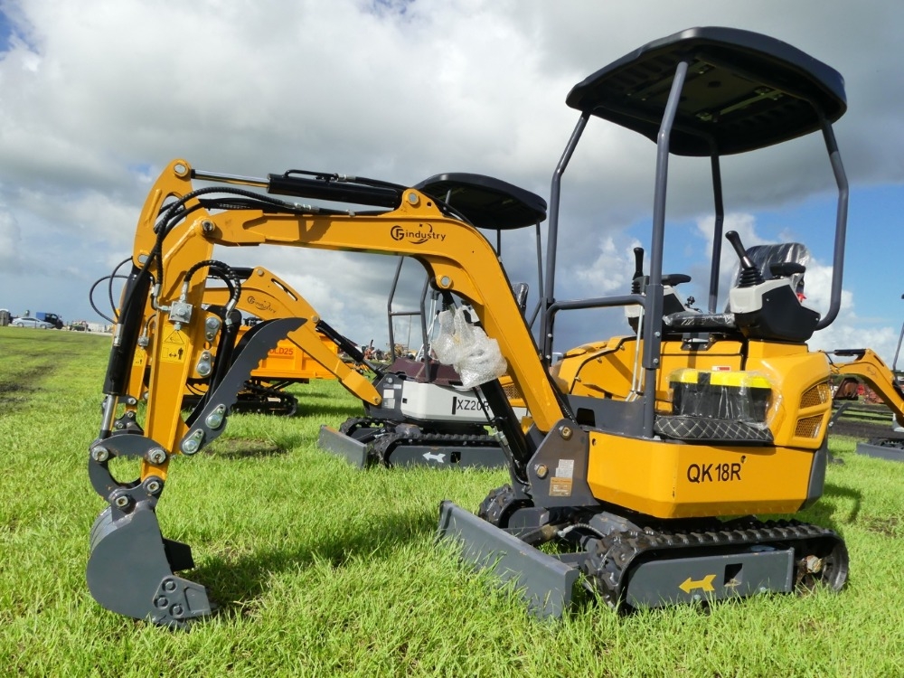 CFG Industrial QK18R (A53316)