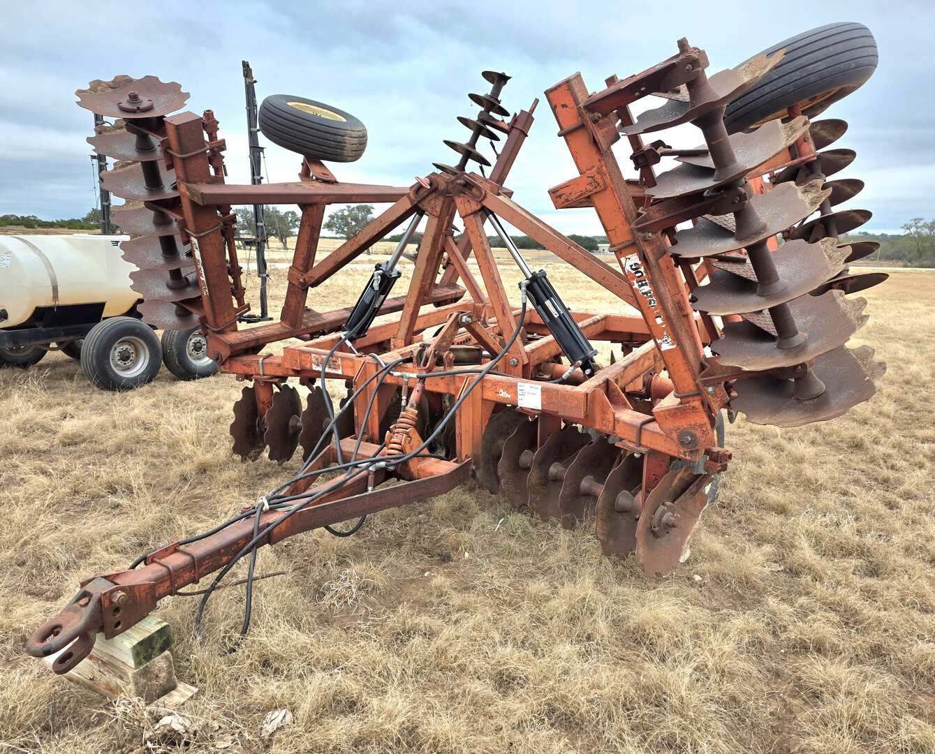 BUSH HOG DISC (A58216)