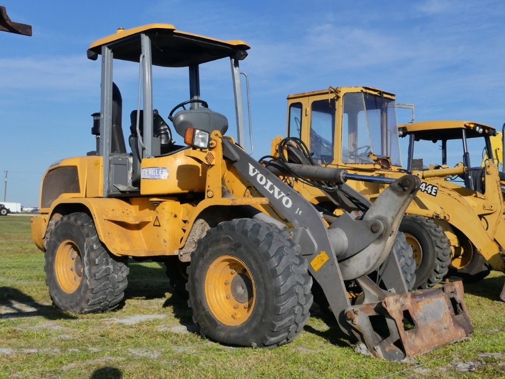 2015 Volvo L30GS (A57148)