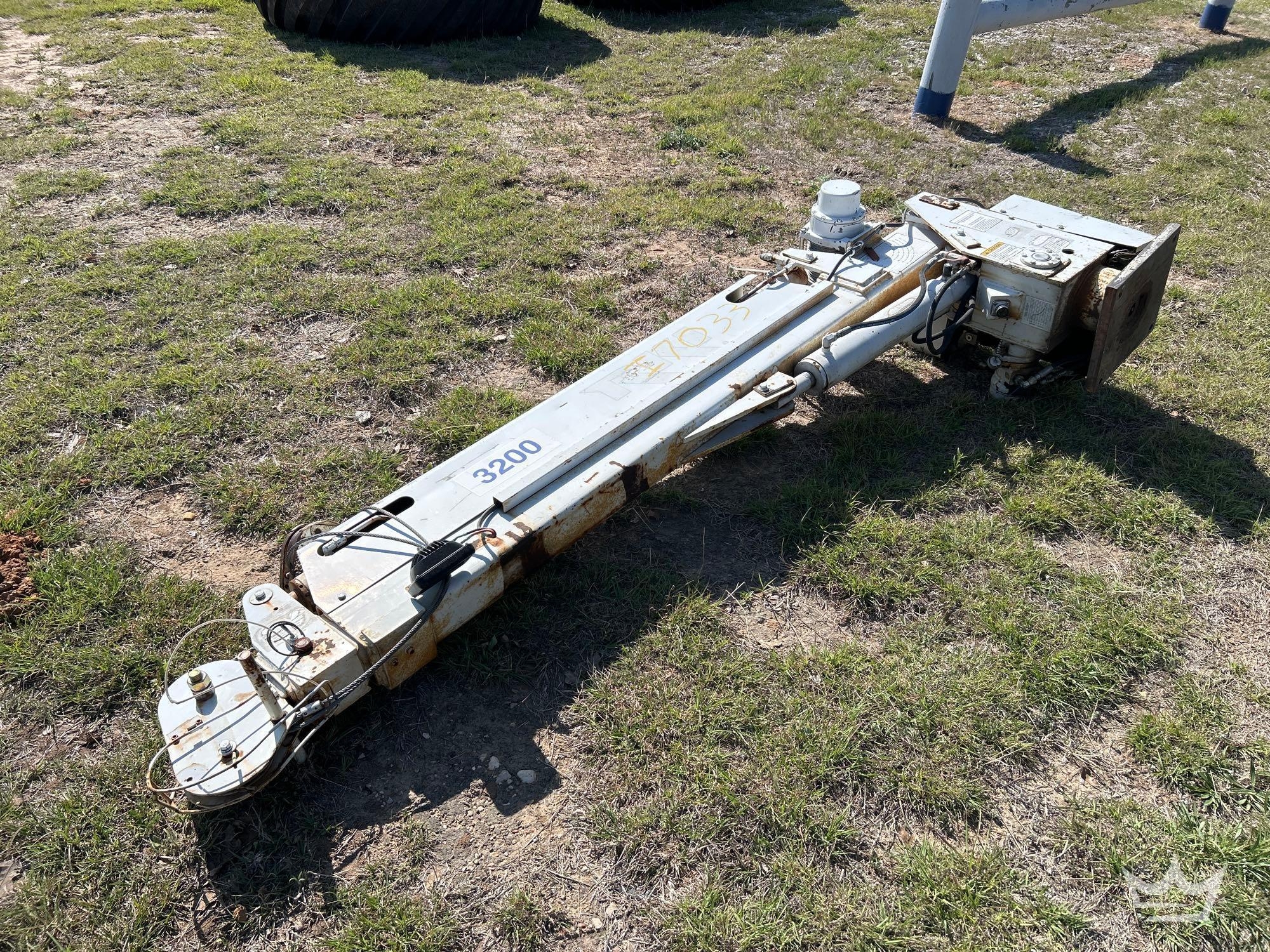 RKI 3,200lb. Crane Boom (A64194)