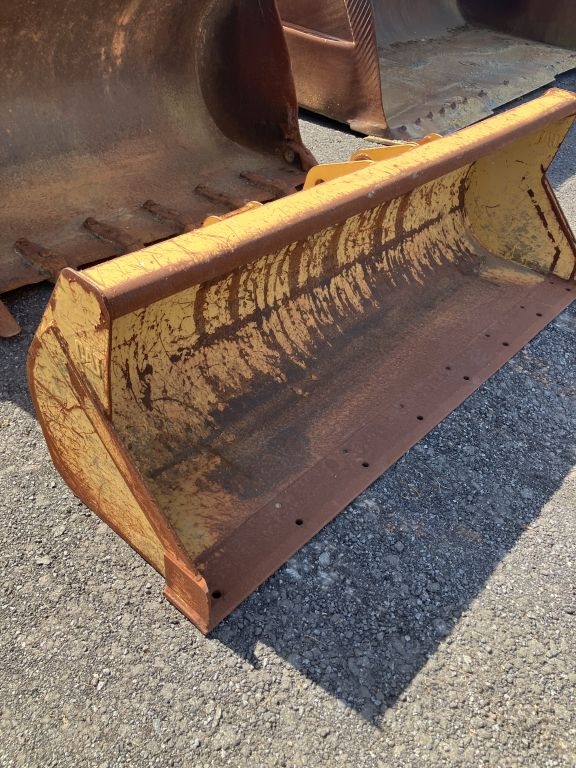 CAT 416F Front Loader Bucket (A68134)