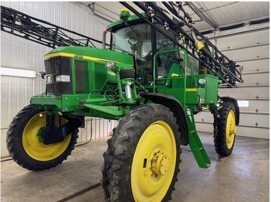 2004 John Deere 4710 Sprayer (A63688)