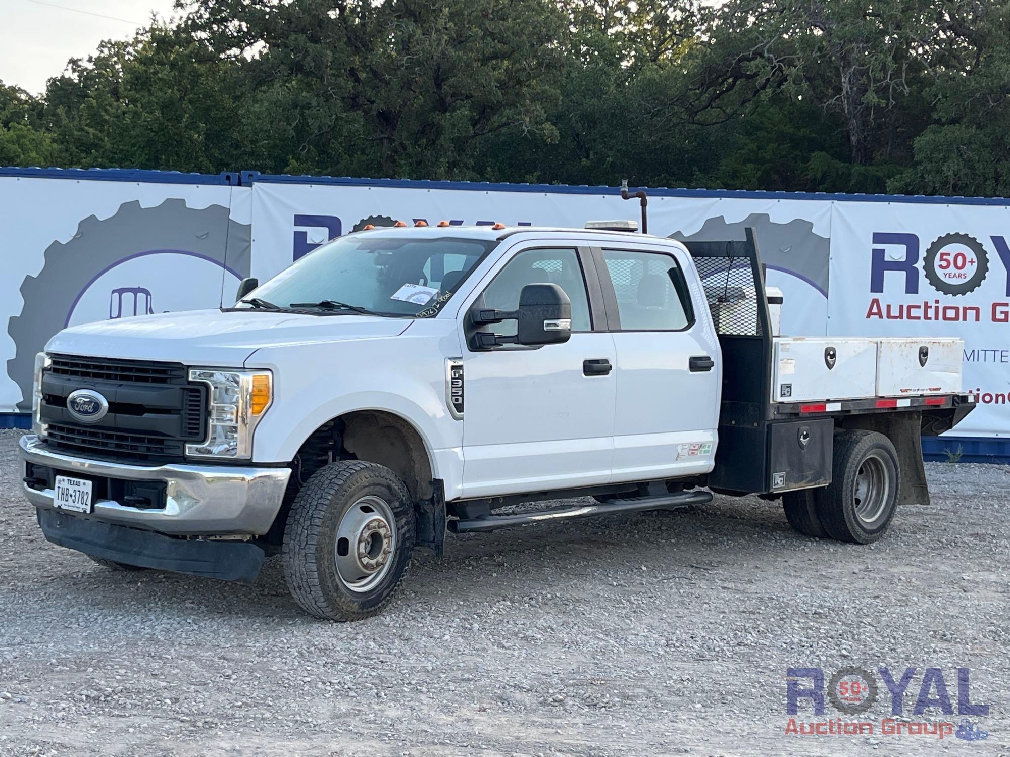 2017 Ford F350 (A49461)