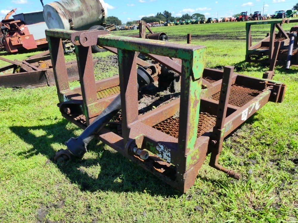 Kennco Row Mower (A53316)