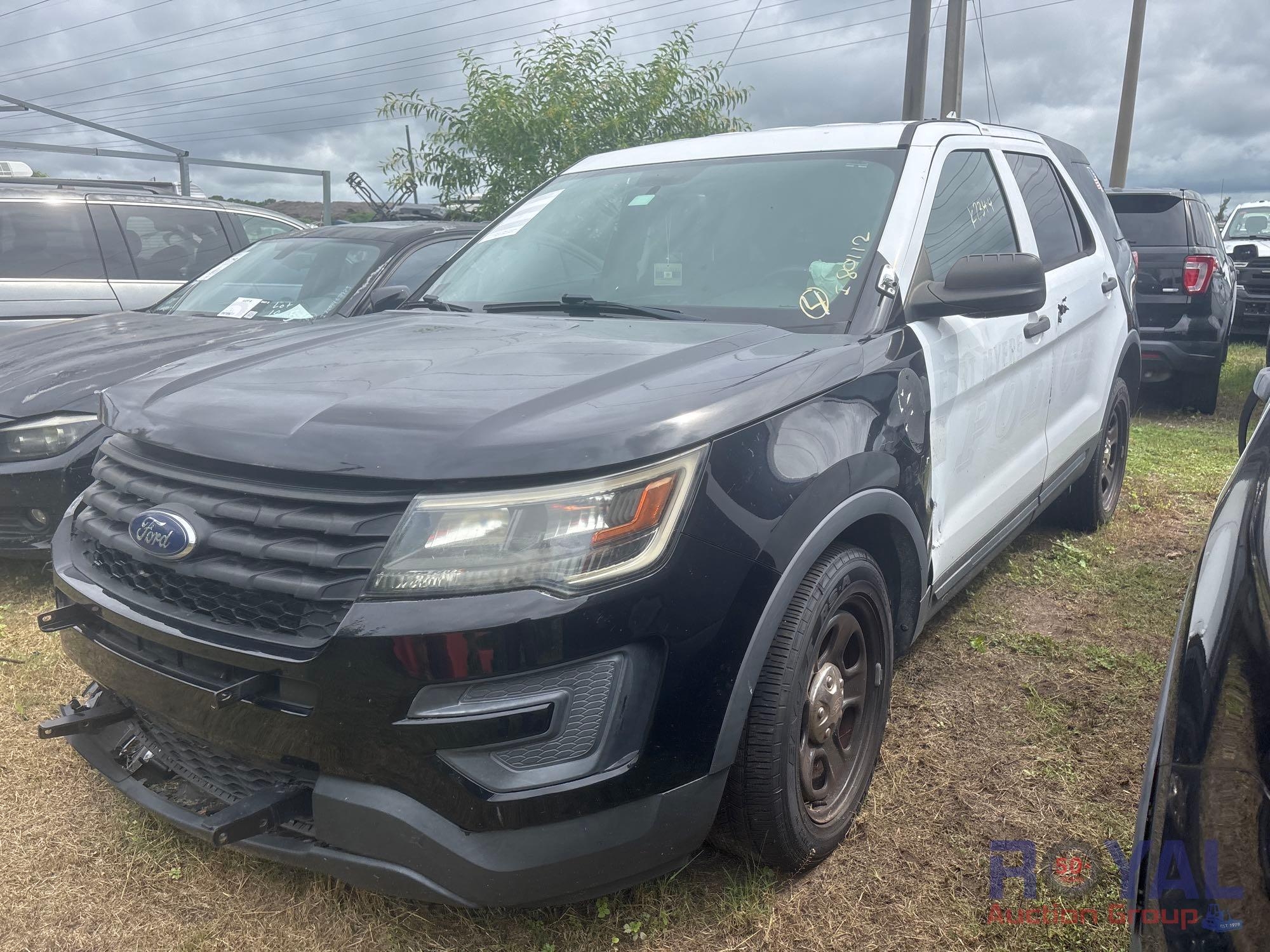 2019 Ford Explorer (A55788)