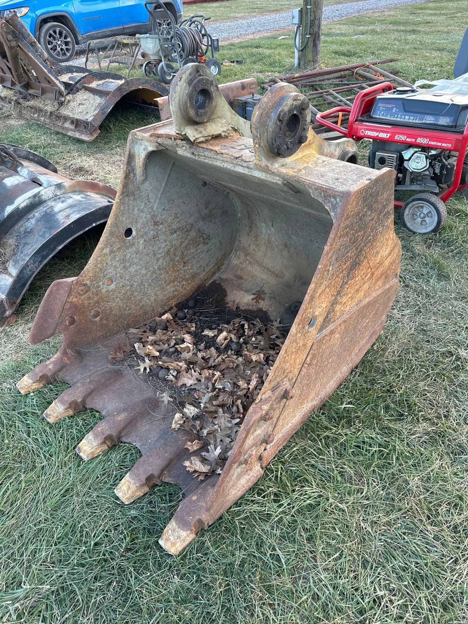 42" Excavator Bucket (A55272)