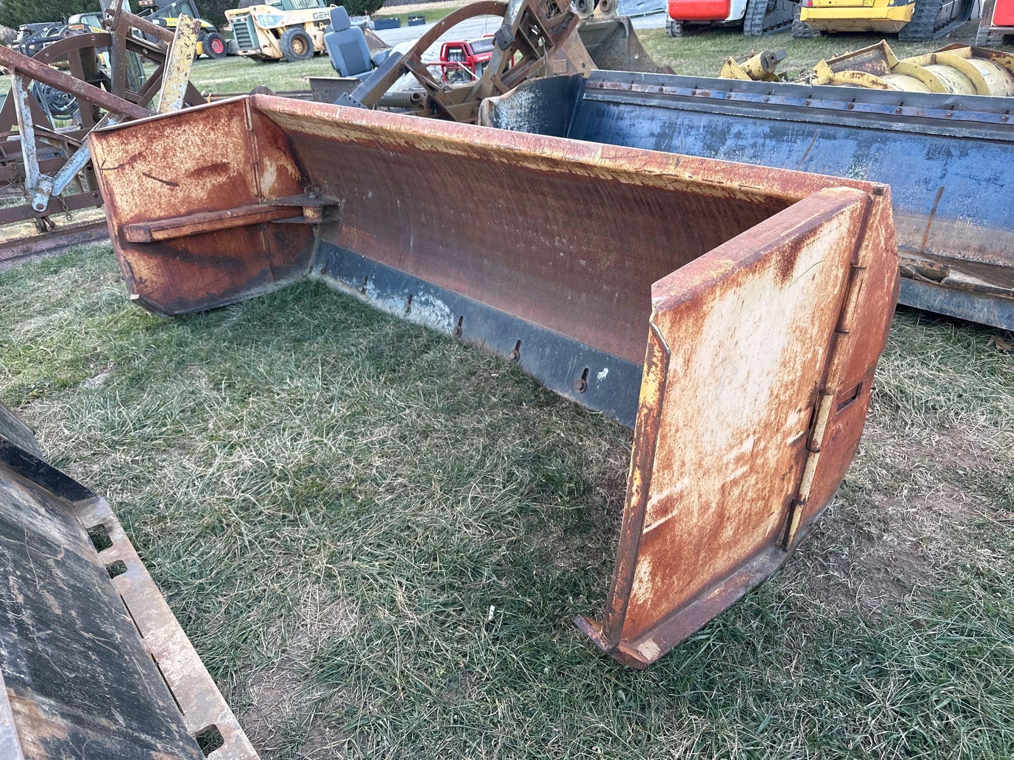 8' Snowbox With 2' Extension (A55272)