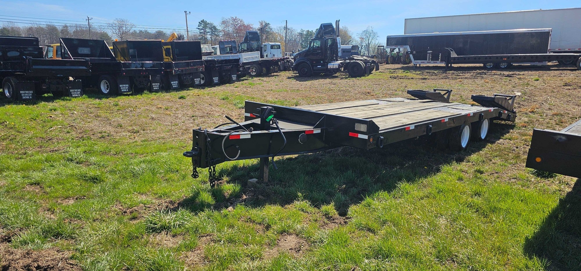 2007 Eager Beaver Trailer (A62613)