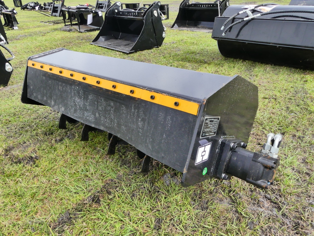 Giyi Mini 40" Rotary Tiller (A57149)