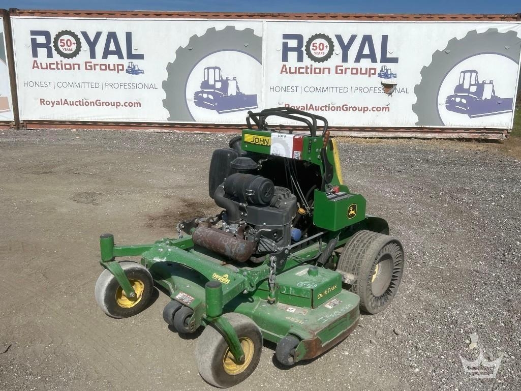 John Deere Stand-On Mower (A56857)