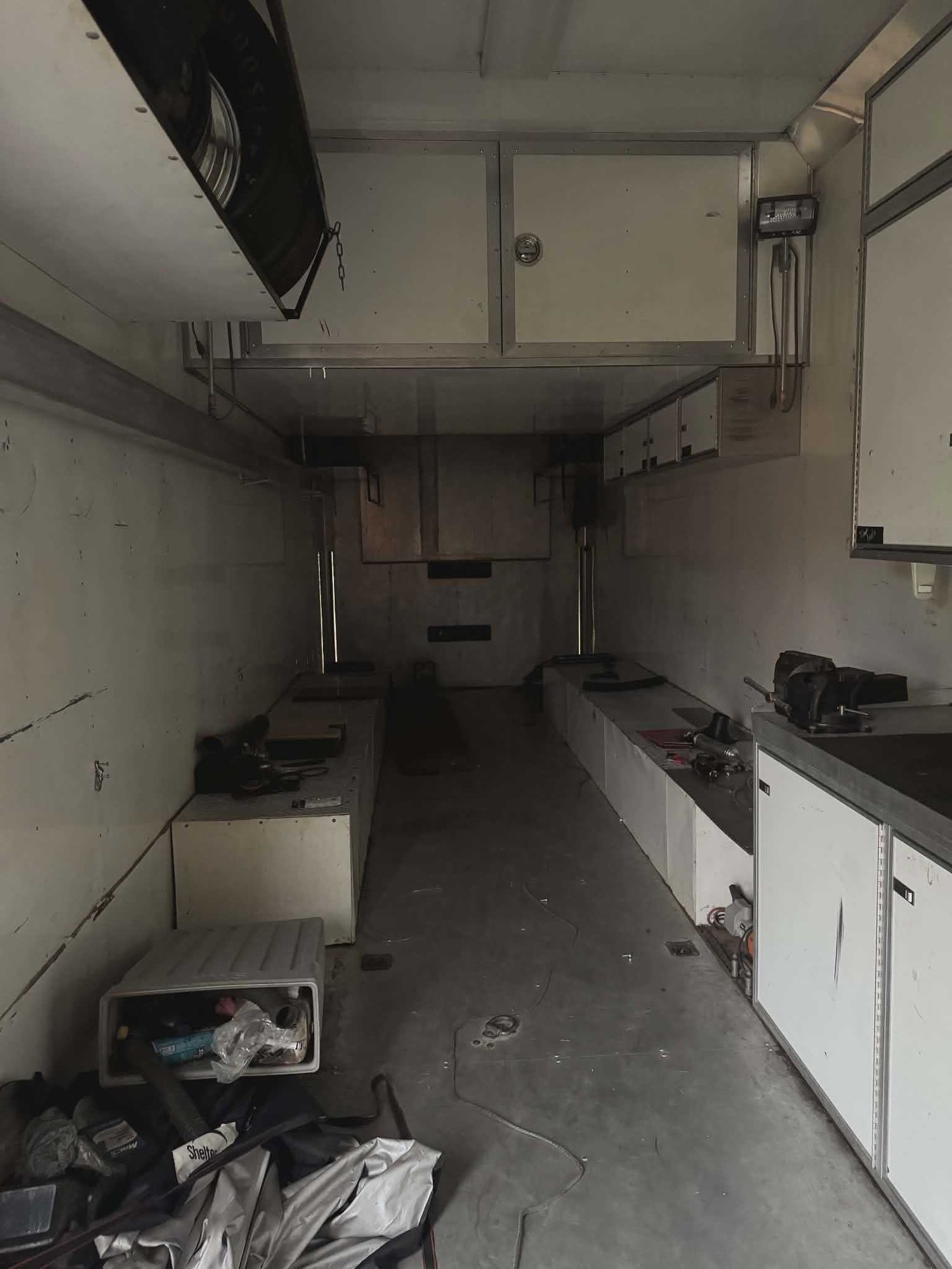 Race Trailer OFFSITE Eden NC (A62613)