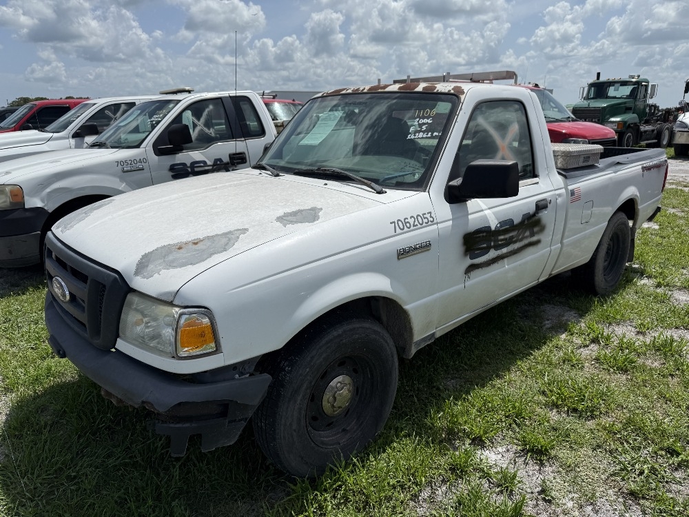 2006 Ford Ranger (A47307)