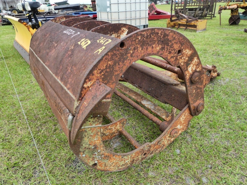 Waste Grapple (A57149)