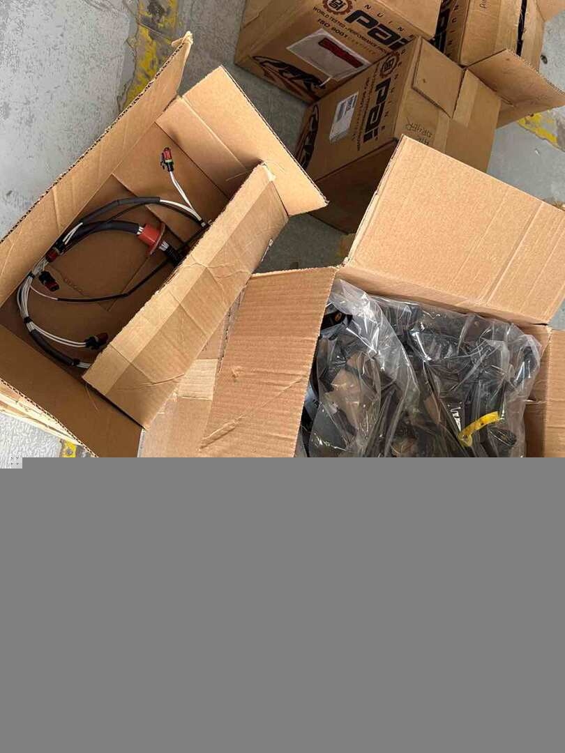 7-NEW INJECTION HARNESS (A55745)
