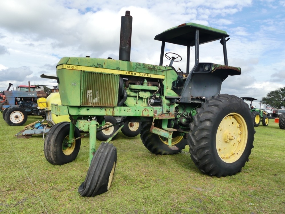 John Deere 4430 (A57148)