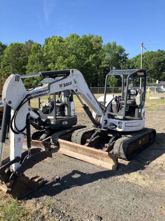 BOBCAT 435AG (A68134)