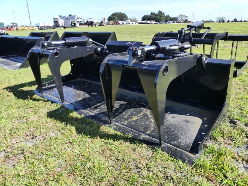 Giyi 72" Grapple Bucket (A57149)