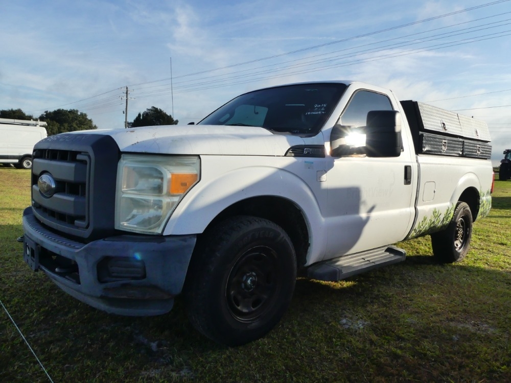 2015 Ford F-250XL (A57148)