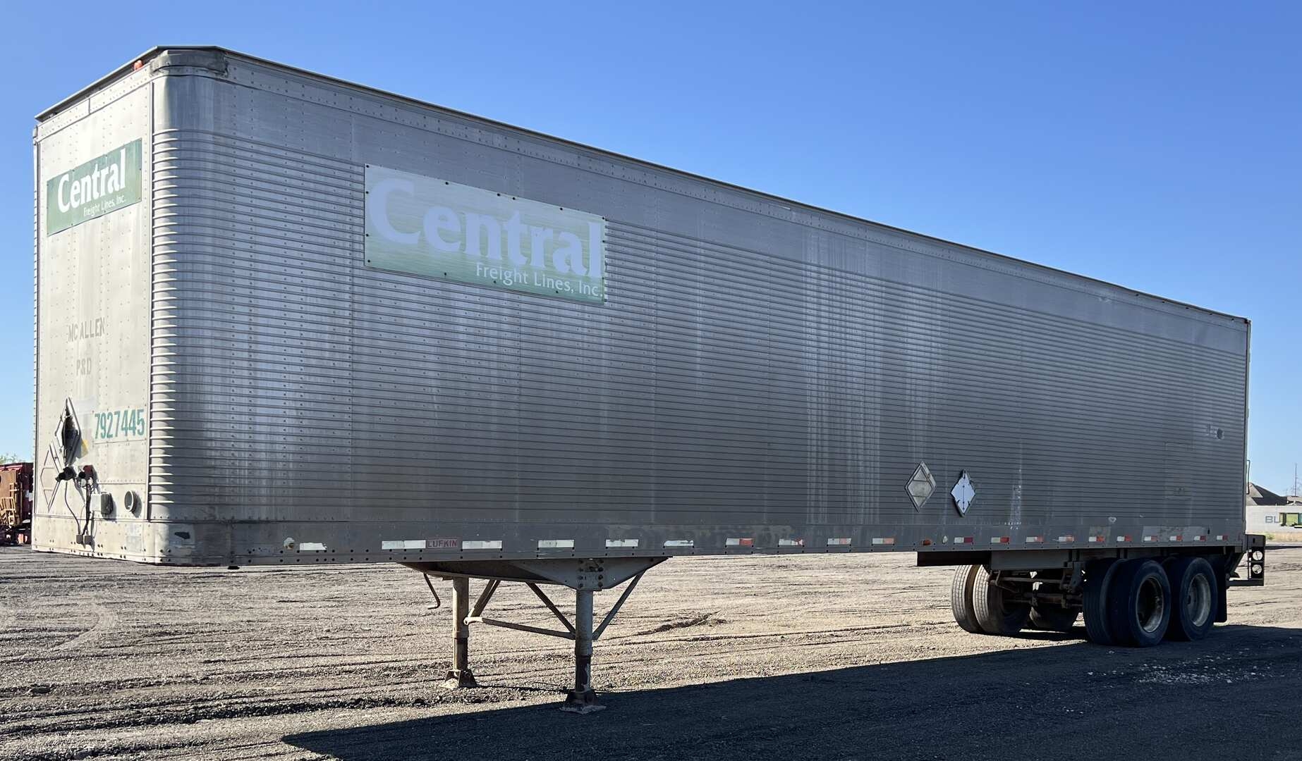 1979 LUFKIN TRAILER (A48992)