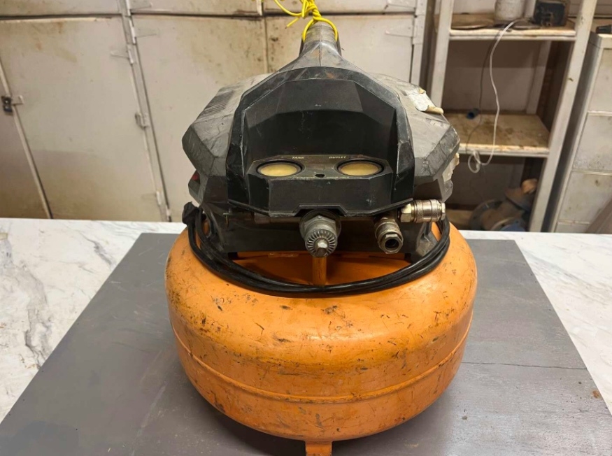 RIGID 150 PSI AIR COMPRESSOR (A50854)