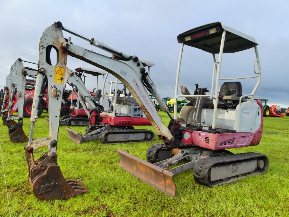 Takeuchi TB216 (A53314)