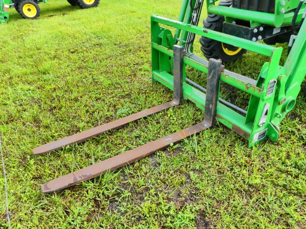 Frontier Pallet Forks (A53314)