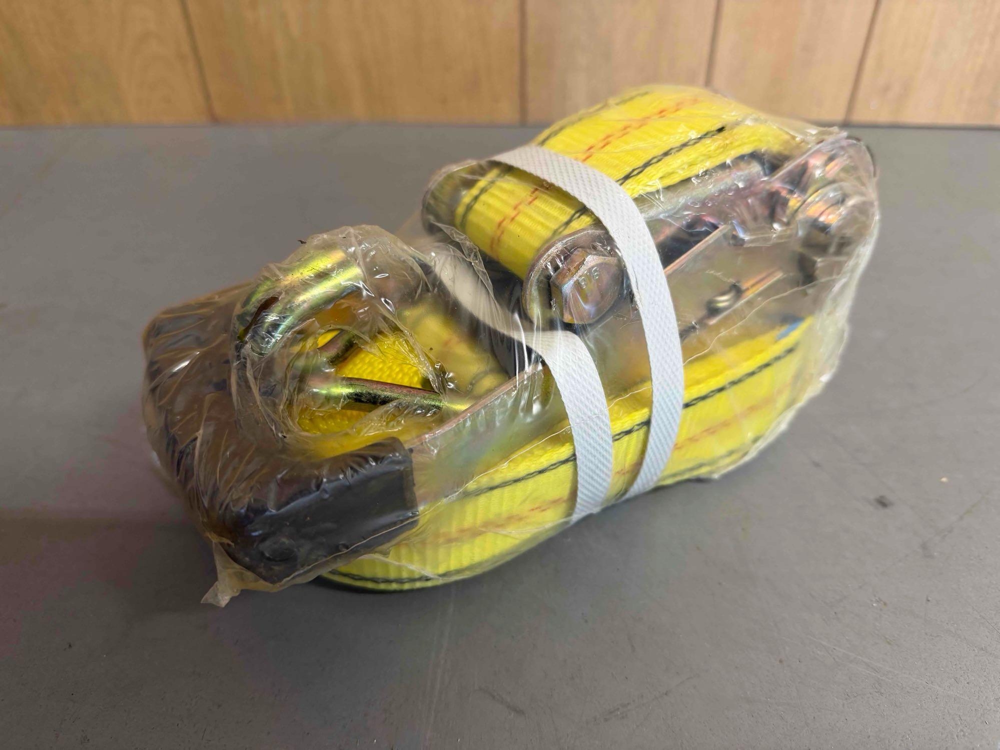 New/Unused 2in Ratchet Strap (A61166)