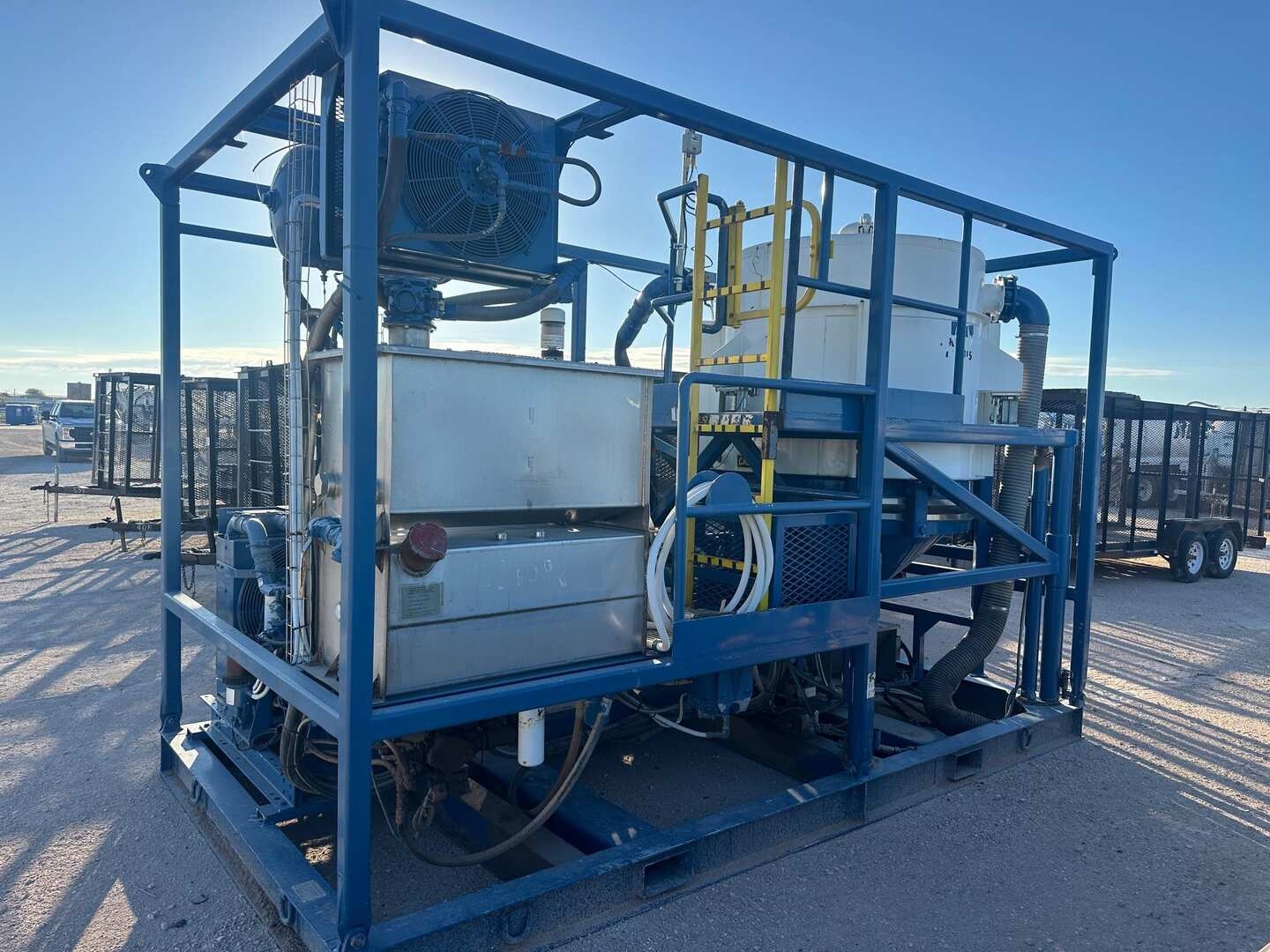 Dry Gel Hydration Unit (A55745)