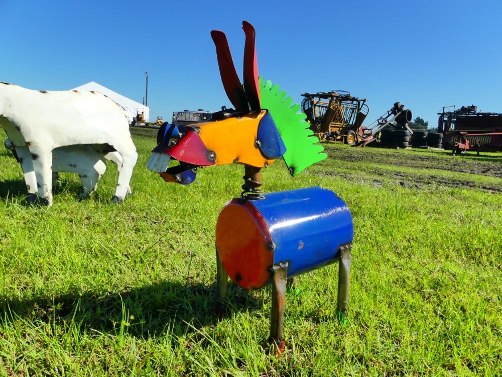 Donkey Statue (A53316)