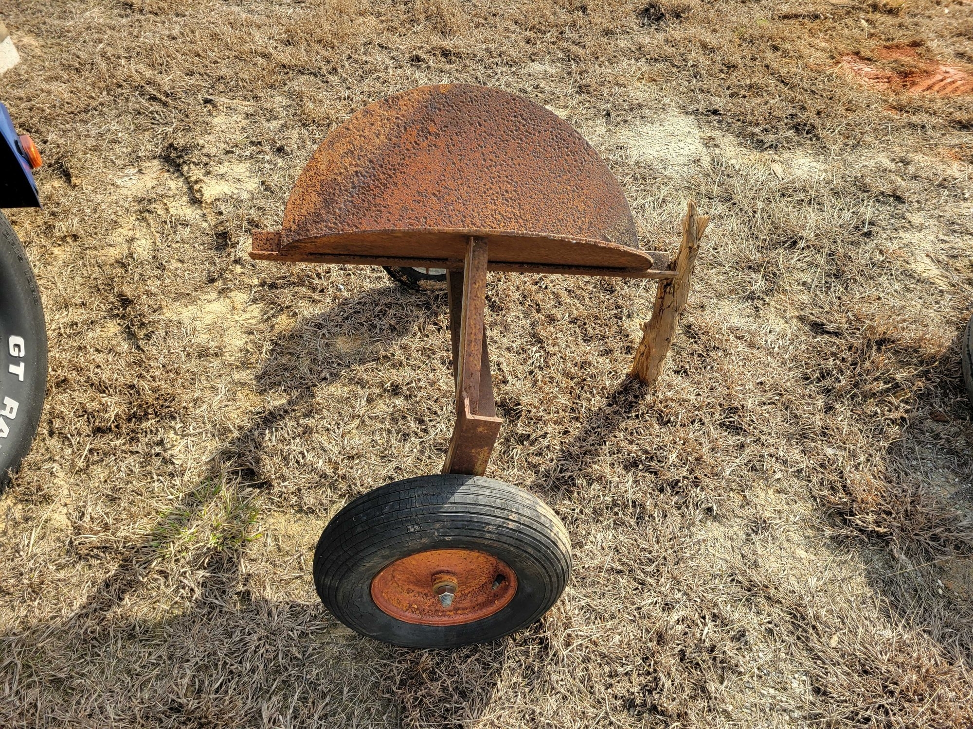 Pole / Log Dolly (A62613)