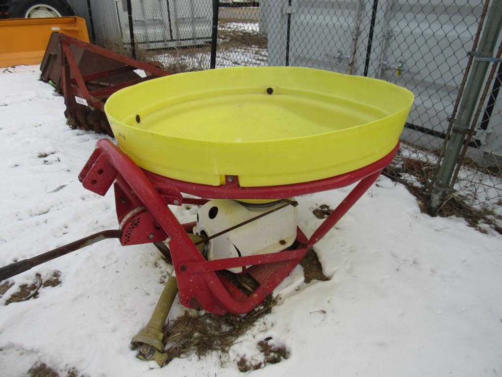 Fertilizer Spreader (A49251)