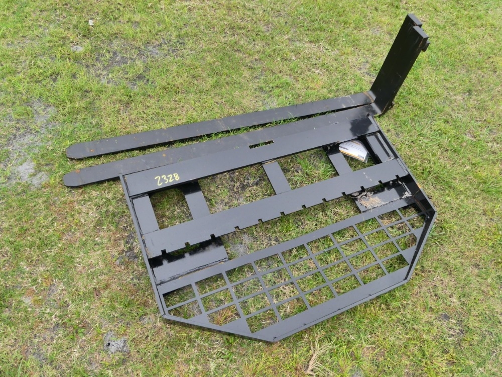 Giyi Pallet Forks (A57149)