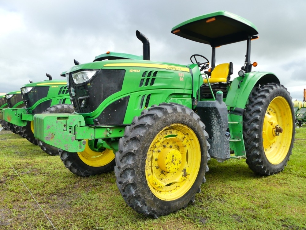 John Deere 6145M (A53314)