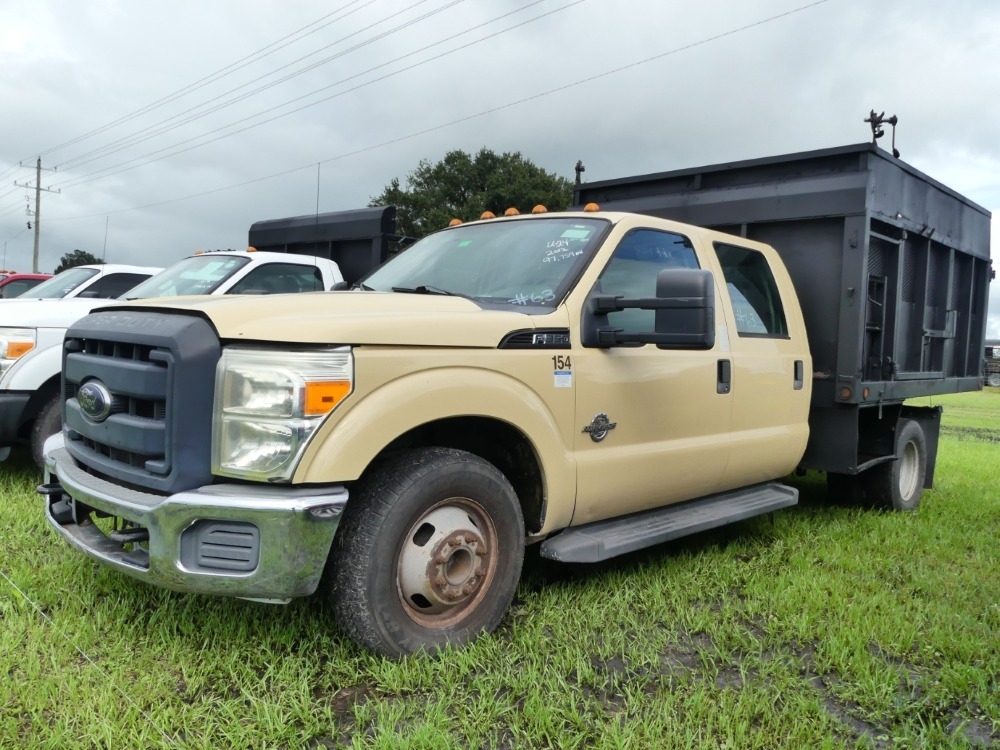 2012 Ford F-350XL (A53314)