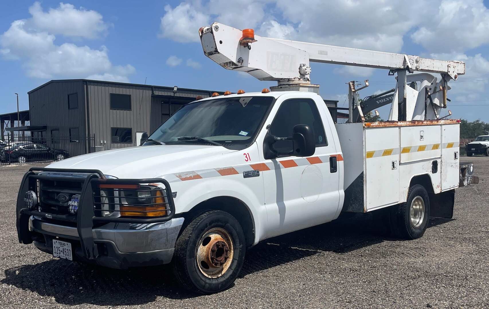 2000 FORD F-350 SUPER DUTY (A58214)