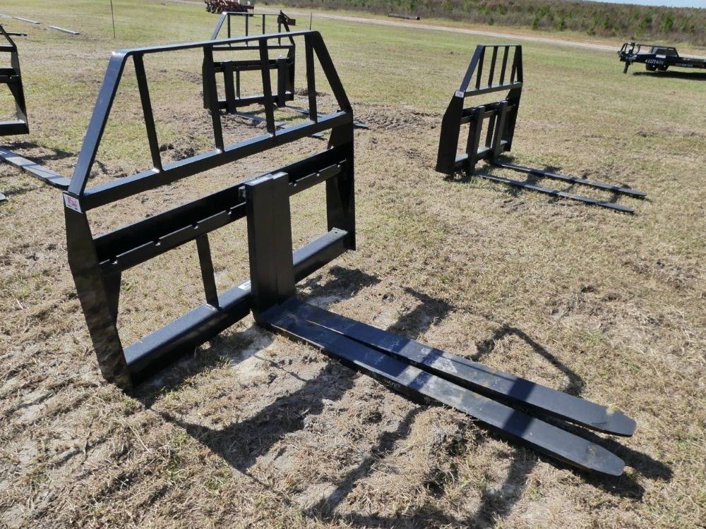 Kivel Quick Attach Forks (A56469)