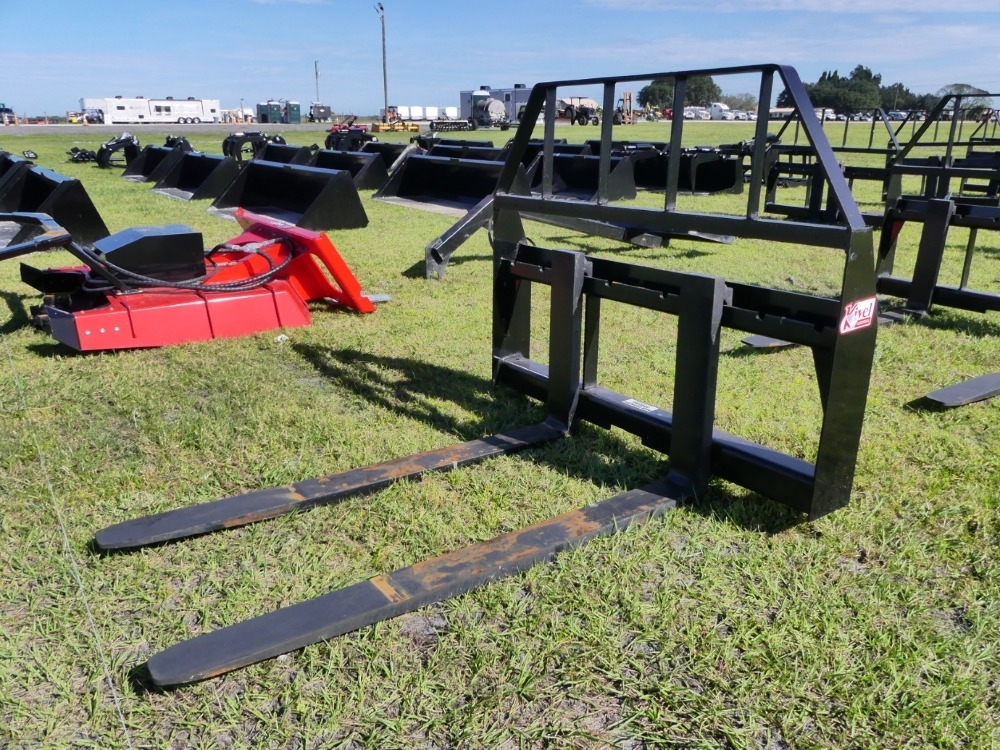 Kivel Pallet Forks (A57149)