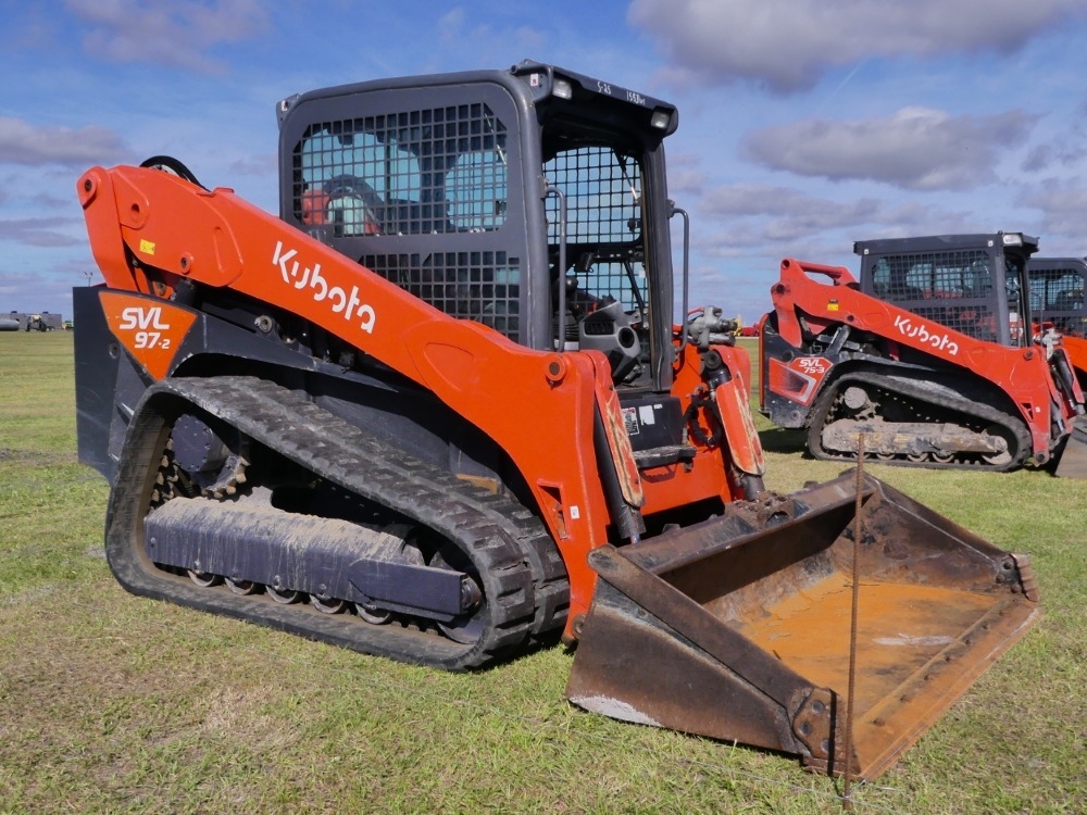 2021 Kubota SVL 97-2 (A57148)