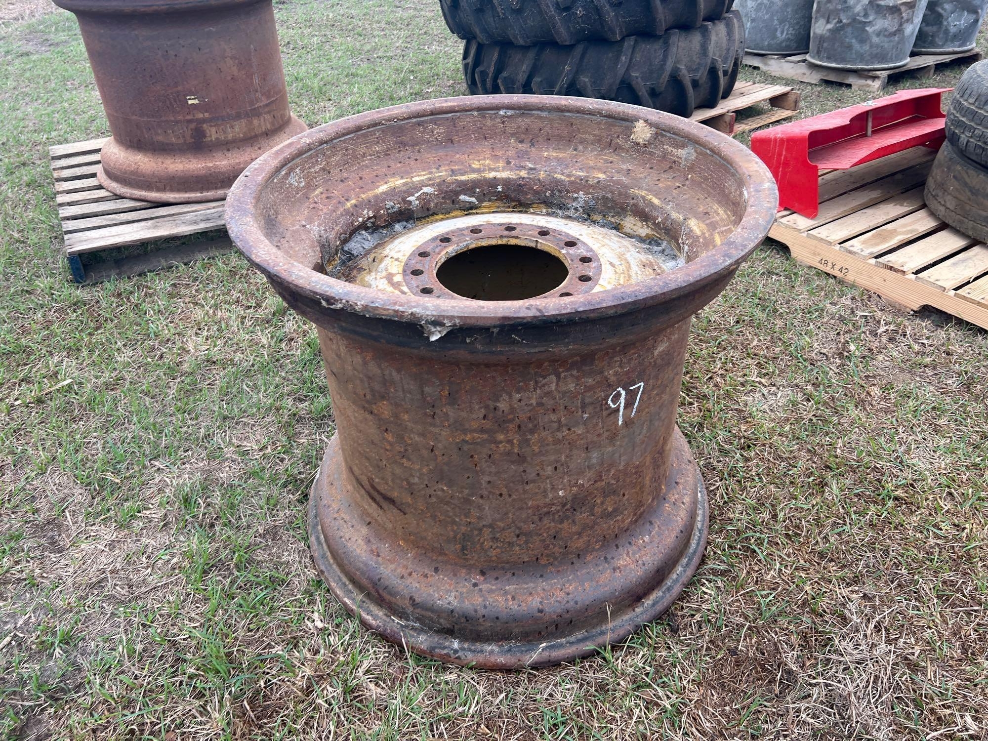 (1) FORESTRY RIM (A64276)