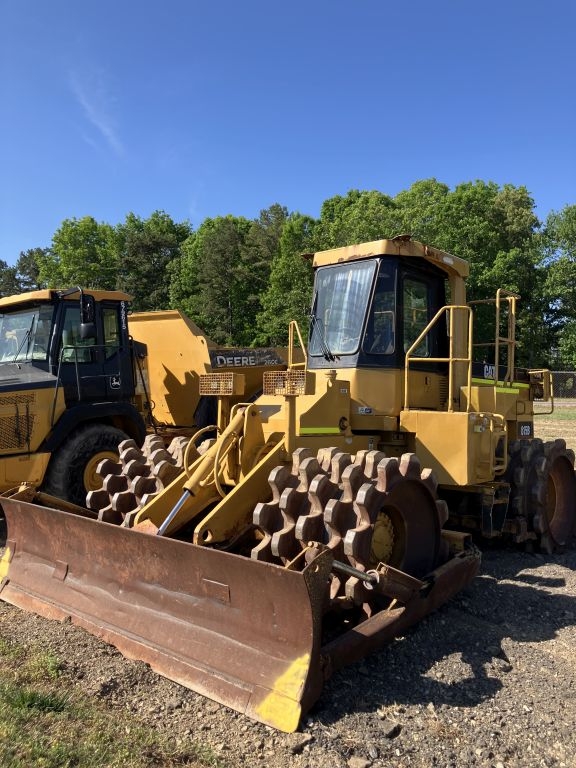 1988 CAT 815B (A68134)