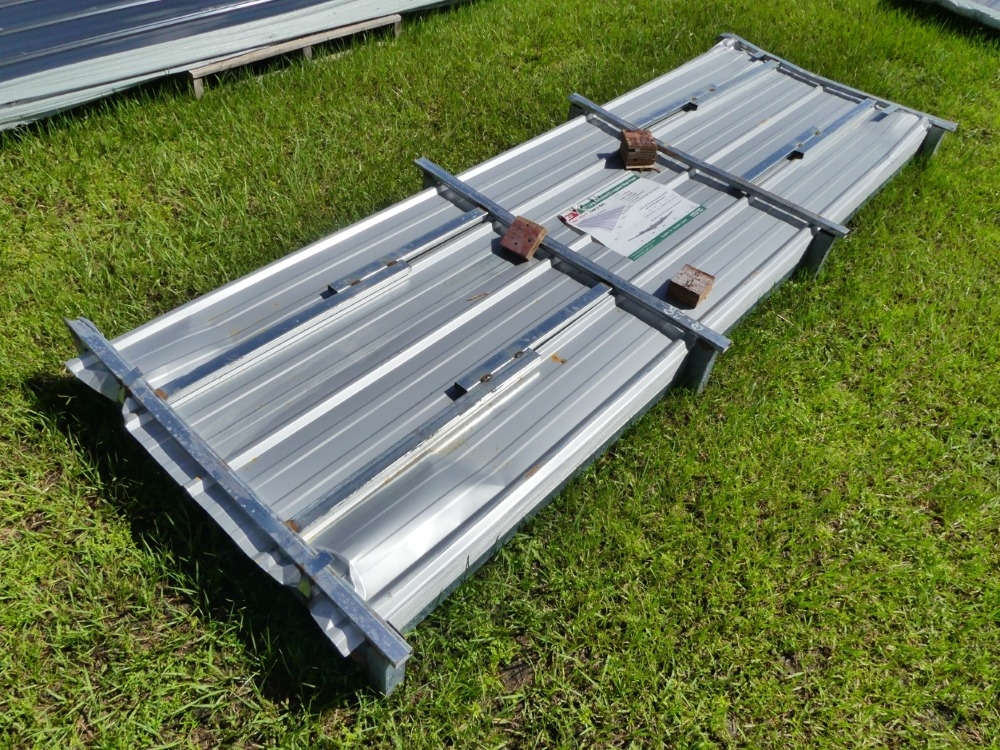 10' Steel Panels (A53316)