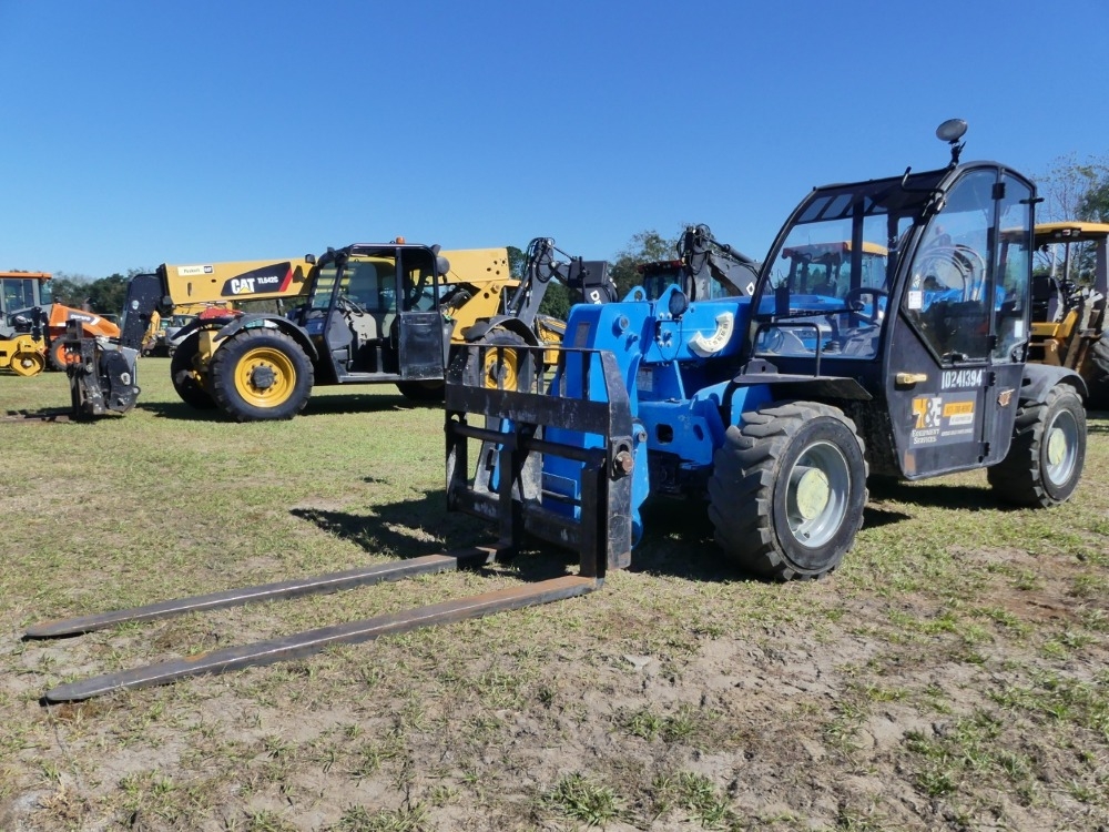 2018 Genie GTH-5519 (A53317)