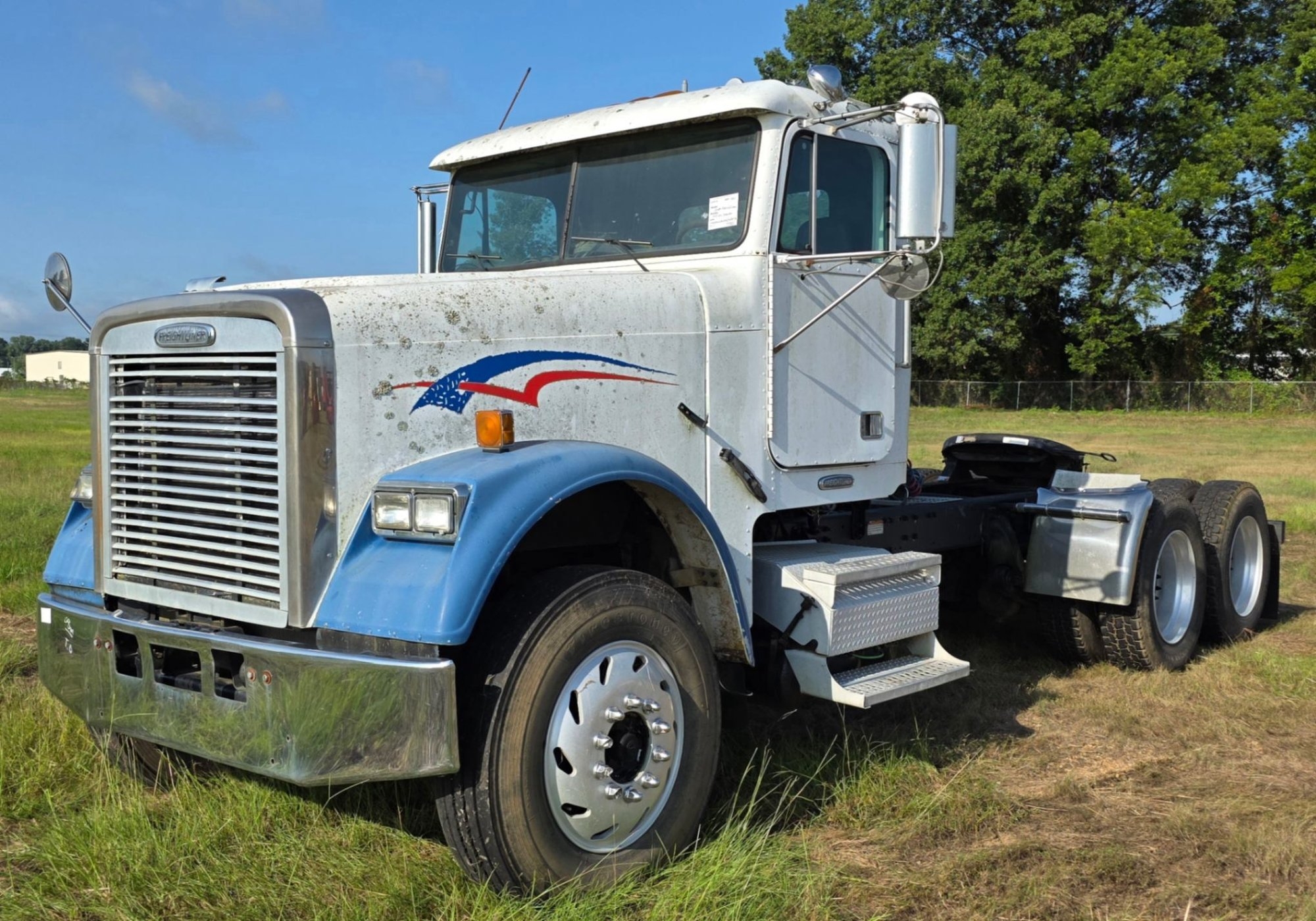 2008 FREIGHTLINER FLD120 SD DAYCAB (A50854)