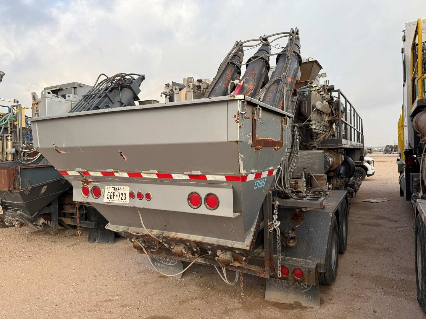 2014 MGB BLENDER (A55745)