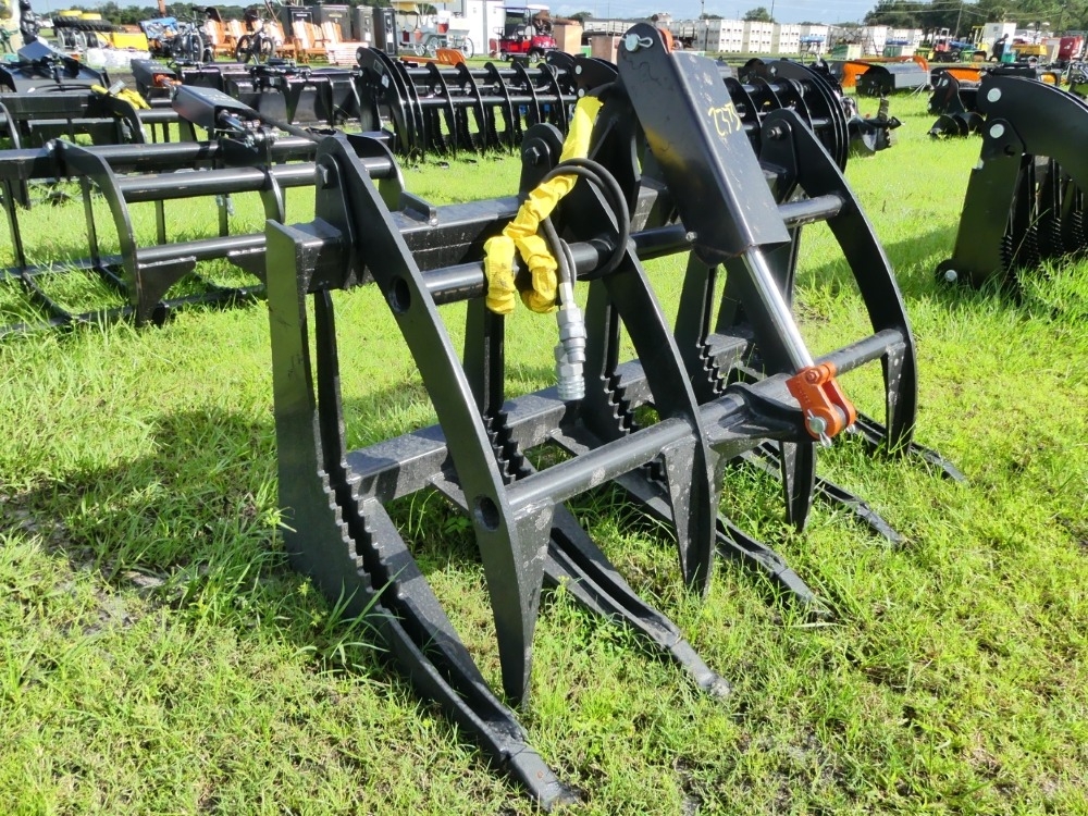 4' Hydraulic Grapple (A53316)